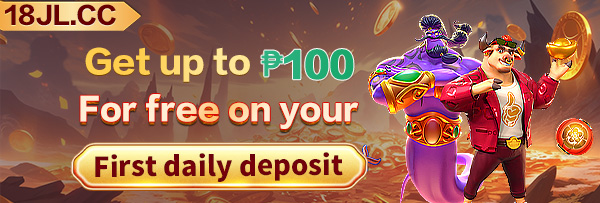Exciting dailyjili9 banner with a fierce warrior character from a Jili slot game.