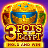 3 Egyptian Vases Game